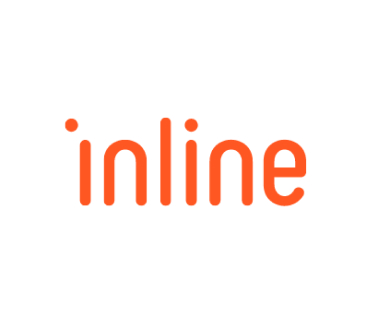 Inline logo